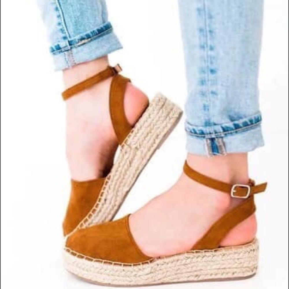 Hazel Espadrilles